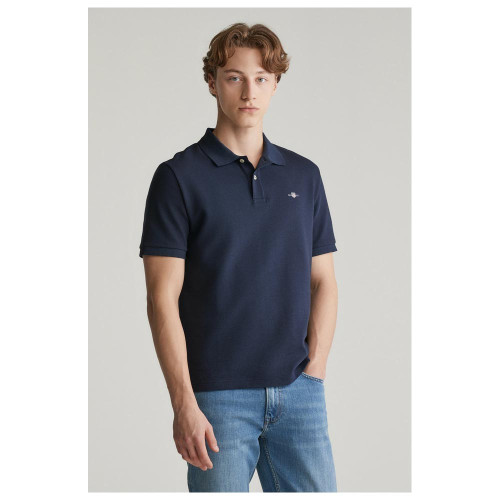 Gant Ανδρική κοντομάνικη μπλούζα polo